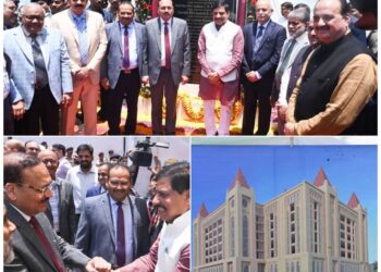 मुख्‍यमंत्री डॉ. मोहन यादव ने किया लॉयर्स चेम्‍बर एवं मल्‍टीलेवल पार्किंग का शिलान्‍यास