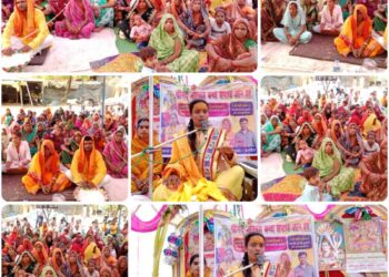 उद्धव गोपी संवाद सुनकर हुए भक्त बड़ों विभोर आंखों से छलके आंसू