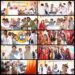 आज सीहोर जिले के पिपलानी में मुख्यमंत्री कन्या विवाह/निकाह योजना अंतर्गत आदर्श गोंड समाज के 600+ जोड़ों के सामूहिक विवाह सम्मेलन में पहुंचकर नवविवाहितों को सुखद, समृद्ध एवं प्रेम परिपूर्ण जीवन हेतु शुभकामनाएं दीं।