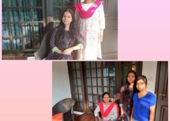 *मदर्स डे पर विशेष*  *मॉं के ममत्व, मार्गदर्शन और प्रेरणा से मिली सर्वोच्च सफलता*  *बड़े लक्ष्य को हासिल करने मॉं की भूमिका महत्वपूर्ण*  *मदर्स डे पर देश की सभी पूज्य माताओं को निगमायुक्त प्रीति यादव का नमन*
