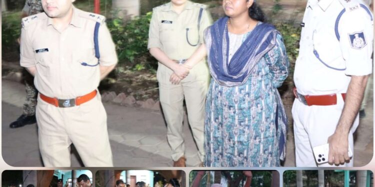 *जिला कटनी में आपदा प्रबंधन के अंतर्गत मॉक ड्रिल का आयोजन* *मॉक ड्रिल का उद्देश्य आपदा की स्थिति में त्वरित प्रतिक्रिया कर घायलों को सुरक्षित स्थानों पर पहुंचाना एवं संसाधनों की उपलब्धता कराना*