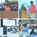 *एमसीयू में “मल्टीमीडिया पत्रकार कैसे बनें” विषय पर कार्यशाला सम्पन्न.*
