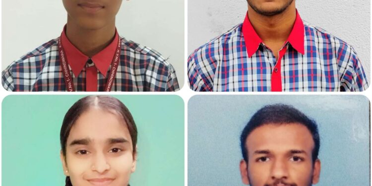 *सीबीएसई परीक्षाओं के परिणाम में पीएम श्री केंद्रीय विद्यालय क्रमांक 1 छिंदवाड़ा ने पुनः इतिहास रचा*