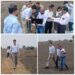 गुणवत्ता के साथ समयावधि में पूर्ण कराए कार्य* *मनरेगा आयुक्त अवि प्रसाद ने विदिशा जिले की ग्राम पंचायत धामनोदा और सलैया का किया निरीक्षण*