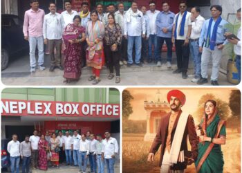 *फूले मूवी एक क्रांतिकारी आंदोलन शिक्षा की प्रेरणा देता है*