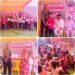 नवांकुर संस्था – बरयारपुर द्वाराआदर्श ग्राम बिरुहली में ग्राम उत्सव का किया गया आयोजन।