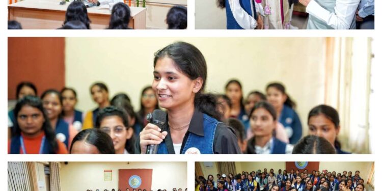 लोकमाता देवी अहिल्याबाई जी होल्कर ने शिक्षा से मातृशक्ति के सशक्तिकरण, स्वावलंबन एवं समृद्धि के जो प्रतिमान स्थापित किए थे, उसकी उज्ज्वल झलक देख ह्रदय आनंदित है।