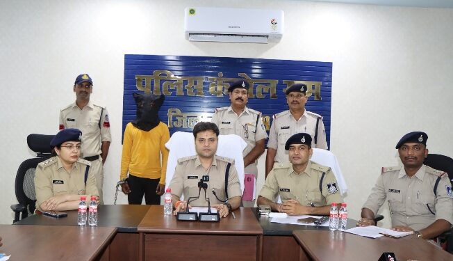 सनसनीखेज “हत्या प्रयास” के मामले का 12 घंटे के भीतर हुआ खुलासा रंगनाथनगर पुलिस द्वारा आरोपी को पहुंचाया जेल।