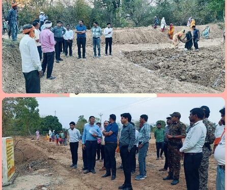 जल गंगा संवर्धन अभियान के तहत 1298 खेत तालाब हुये स्वीकृत