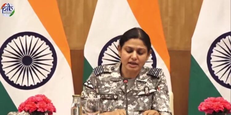 Pakistan did not close its civil airspace despite launching a failed unprovoked drone and missile attack on 7th May at 08:30 hours in the evening. Pakistan is
