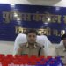 भारत-पाकिस्तान के वर्तमान तनावपूर्ण परिदृश्य के मद्देनजर कटनी पुलिस कप्तान श्री अभिजीत कुमार रंजन ने मीडिया के माध्यम से जिले वासियों से की अपील। शांति व सुरक्षा बनाए रखने में प्रशासन का सहयोग करने की, की गुजारिश।