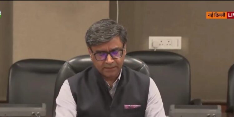OperationSindoor के तहत संघर्षविराम उल्लंघनों के बाद की प्रेस ब्रीफिंग में बयान