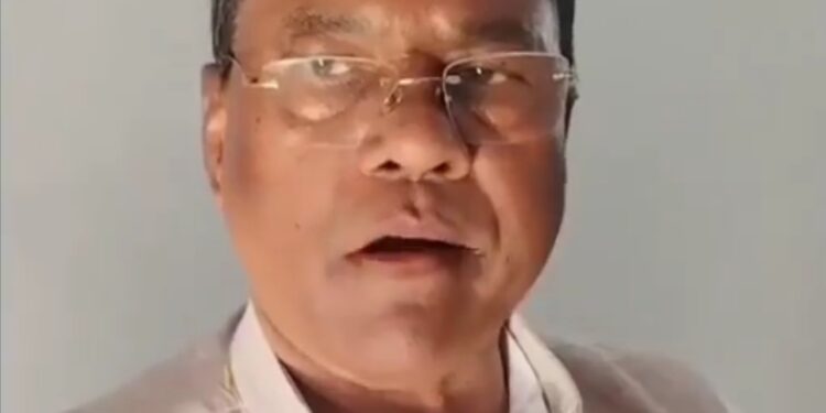 बीजेपी सांसद फग्गन सिंह कुलस्ते जी नें कितना सटीक बोला आईऐ सुनते 