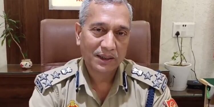 पड़ोसी ने पांच साल की बच्ची के साथ मंदिर में किया दुष्कर्म, चीखने पर दबाया मुंह, 9 दिन बाद आरोपी गिरफ्तार !!