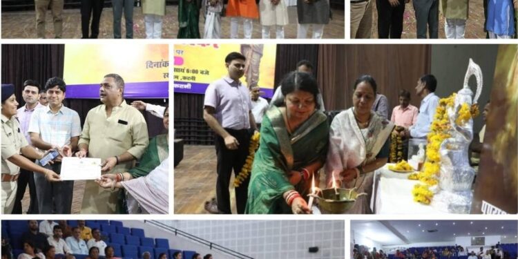 कटनी में समारोहपूर्वक मनाई गई लोकमाता देवी अहिल्याबाई की 300वीं जन्म जयंती नारी सम्मान और नारी उत्थान के लिए समर्पित रहा देवी अहिल्याबाई का जीवन जनहितैषी कार्यों की वजह से राजमाता से लोकमाता बनीं अहिल्याबाई