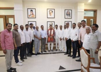 मुख्यमंत्री डॉ. यादव के मुख्य आतिथ्य में सारणी में होगा स्व सहायता समूहों का सम्मेलन  मुख्यमंत्री सारणी में करेंगे 464.55 करोड़ रुपये के विकास कार्यों का लोकार्पण-भूमि पूजन