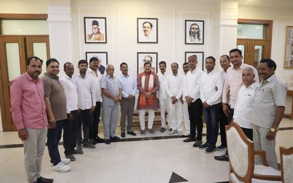 मुख्यमंत्री डॉ. यादव के मुख्य आतिथ्य में सारणी में होगा स्व सहायता समूहों का सम्मेलन  मुख्यमंत्री सारणी में करेंगे 464.55 करोड़ रुपये के विकास कार्यों का लोकार्पण-भूमि पूजन