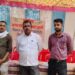 नगर की अनाधिकृत कॉलोनियों में रहने वाले नागरिकों की सुविधा हेतु छ: दिवसीय शिविर का हुआ शुभारंभ महापौर और निगमायुक्त ने अधिक से अधिक कॉलोनी वासियों को शिविर में पहुँचकर लाभ लेने की की अपील शिविर आयोजन हेतु निगमायुक्त ने अधिकारियों को सौंपे दायित्व