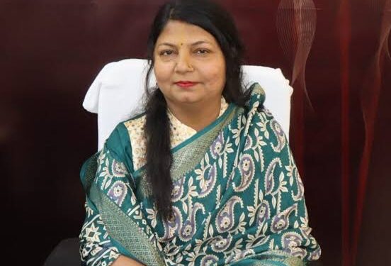 *महारानी लक्ष्मीबाई वार्ड मेरी जन्म और कर्मभूमि लेकिन मुझे सभी 45 वार्डों की चिंता : महापौर*