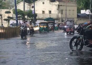 मध्य प्रदेश में आज भी जारी रहेगी बारिश