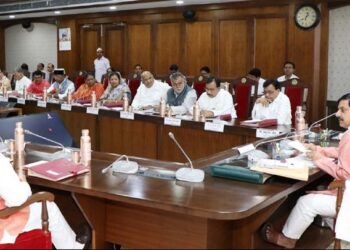 नक्सल प्रभावित जिले बालाघाट, मण्डला एवं डिण्डोरी के लिए विशेष सहयोगी दस्ते के 850 पद स्वीकृत