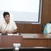 कलेक्टर श्री यादव ने समय-सीमा बैठक में की सीएम डैशबोर्ड, लंबित सीमांकन आवेदन, सीएम हेल्पलाइन, फार्मर रजिस्ट्रेशन की समीक्षा अधिकारियों को दिए जरूरी दिशा-निर्देश