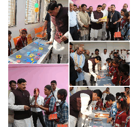 आदिवासी अंचल में विकास के नए आयाम खोलेगी गुणवत्तापूर्ण शिक्षा – मुख्‍यमंत्री डॉ. यादव