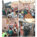 *हेमू कालाणी वार्ड बंगला लाइन में पीएम दाल मिल के पीछे 19 लाख की लागत से होगा नाली निर्माण कार्य* *महापौर श्रीमती सूरी की मौजूदगी में भूमिपूजन कार्यक्रम संपन्न* *नाली निर्माण होने से जलभराव की समस्या से मिलेगी मुक्ति – महापौर श्रीमती सूरी*