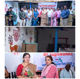 नर्मदा तट पर आरंभ हुआ होम स्टे, जल्द बनेंगे आठ और परिक्रमा वासियों और पर्यटकों को मिलेगी सुविधा -खुल रहे ग्रामीण पर्यटन के विकास के द्वार