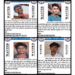*श्री अभिनय विश्वकर्मा (भा.पु.से.) पुलिस अधीक्षक कटनी द्वारा Most Wanted क्रिमिनल को पकड़वाने की मदद पर जारी किया नगद राशि इनाम*