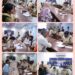 जन शिकायतों को प्राथमिकता के आधार पर निराकरण कराए जाने के क्रम में कटनी पुलिस के वरिष्ठ अधिकारियों द्वारा पुलिस कंट्रोल रूम स्थित सभागार में उपस्थित रहकर की जा रही हैं जनसुनवाई ।