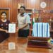 जिला पंचायत सीईओ ने दी निशा को पंचायत सचिव पद पर अनुकंपा नियुक्ति