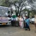 मुख्यमंत्री गौशाला सम्मेलन में भाग लेने जिले से दल रवाना