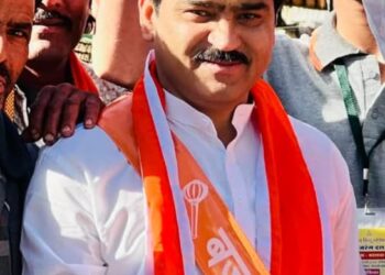 विधायक श्री चंद्रवंशी ने शस्त्र लाइसेंस पर से प्रतिबंध हटाने एवं बंदूक प्रशिक्षण की मांग को लेकर मुख्यमंत्री को लिखा पत्र…!