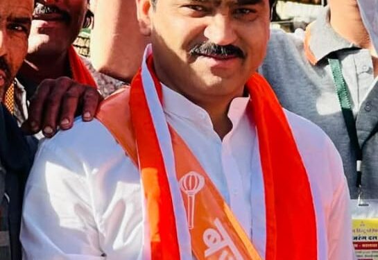 विधायक श्री चंद्रवंशी ने शस्त्र लाइसेंस पर से प्रतिबंध हटाने एवं बंदूक प्रशिक्षण की मांग को लेकर मुख्यमंत्री को लिखा पत्र…!