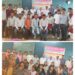 मध्य प्रदेश जन अभियान परिषद सी एम सी एल डीपी योजना में बी एस डब्लू एवं एमएसडब्लू अंतिम वर्ष के छात्रों का विदाई समारोह संपन्न…।