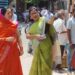 नपाध्यक्ष और सीएमओ ने किया मीनाक्षी चौक के निर्माणाधीन मंदिर सहित सौंदर्यीकरण कार्य का निरीक्षण..