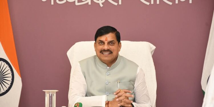 पचमढ़ी में कैबिनेट बैठक के अवसर पर मुख्यमंत्री डॉ मोहन यादव करेंगे करोड़ों रुपए के विकास कार्यों का लोकार्पण एवं शिलान्यास,पौधारोपण कर करेंगे एक पेड़ मां के नाम अभियान का शुभारंभ,स्वतंत्रता सेनानी राजा भभूत सिंह के नाम से जाना जाएगा पचमढ़ी का बाल उद्यान