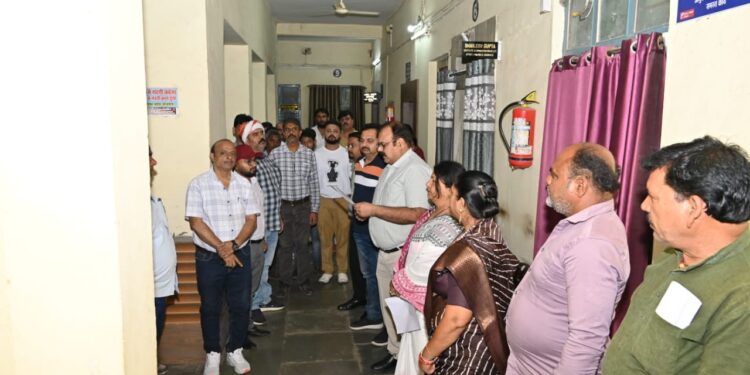 *श्रीमती कुसुम सौंधिया के आकस्मिक निधन पर नगर में शोक सभा संपन्न*