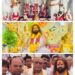अनुष्ठान 30 मई से लेकर 5 जून तक सम्पन्न कराया गया, धार्मिक भक्ति का अद्भुत संगम व संतों का भव्य चल समारोह..! नगर कालापीपल में भगवान श्रीराम दरबार व राधा कृष्ण की हुई प्राण-प्रतिष्ठा सम्पन्न,जय श्रीराम