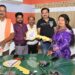 *एकादशी के पावन पर्व पर प्रधानमंत्री आवास योजना के 73 हितग्राहियों को सौंपी गई उनके पक्के आवास की चाबियां* *स्वयं का पक्का आवास पाकर हितग्राहियों के चेहरे मे आई खुशी*