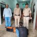*थाना बाकल* अन्तर्गत वाहनो की *बैटरी चोरी* करने वाले *चोरो* को बाकल पुलिस ने माल मशरूका सहित *धर-धबोचा*