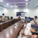 *पुलिस कंट्रोल रूम में संमंस वारंट मददगार एवं कोर्ट मोहरिर की समीक्षा बैठक हुई संपन्न*