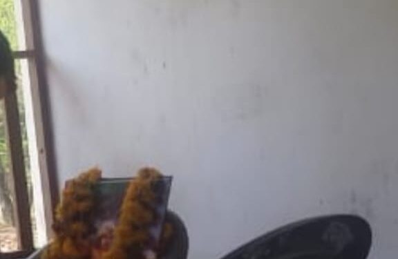 सिलौंडी के मां विरासन देवी दरबार में बिरसा मुंडा जयंती मनाई