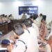 पुलिस अधीक्षक कटनी अभिनय विश्वकर्मा ने जिले के समस्त राजपत्रित अधिकारी एवं थाना/चौकी प्रभारियों की परिचयात्मक बैठक ली।