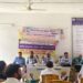 विकसित कृषि संकल्प अभियान के तहत कृषकों को दी जा रही जानकारी*