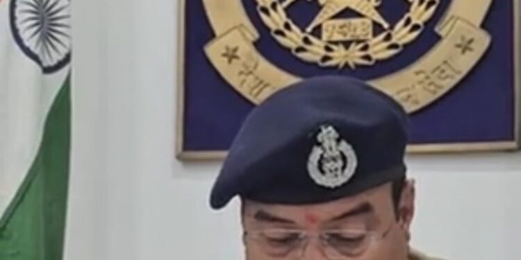 पांच वर्षों से एक ही थाने में तैनात पुलिस कर्मी हटाए: शाजापुर जिले में 165 पुलिसकर्मियों के ट्रांसफर… देखिए लिस्ट…!