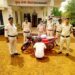 **झिंझरी पुलिस चौकी ने अवैध मादक पदार्थ गांजा तस्कर को 1342 ग्राम गांजा एवं एक मोटरसायकल सहित किया गिरफ्तार **