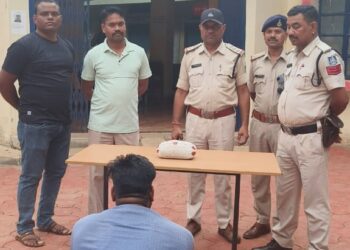 बहोरीबंद पुलिस की अवैध मादक पदार्थ के विरुद्ध बड़ी कार्यवाही