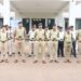 पुलिस अधीक्षक कटनी अभिनय विश्वकर्मा ने कटनी जिले के थानों में पदस्थ पुलिस कर्मियों को 250 नग रिफ्लेक्टर बेल्ट प्रदान किये*